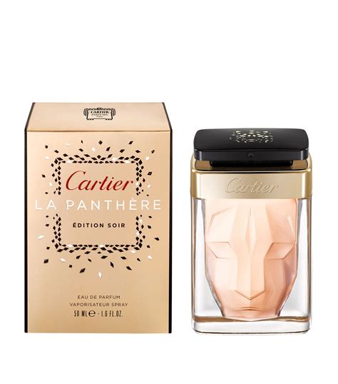 parfum cartier la panthère